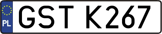 GSTK267