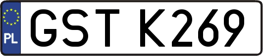 GSTK269
