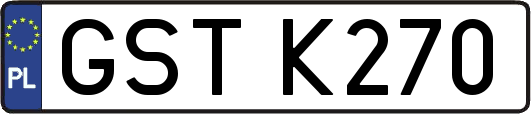 GSTK270