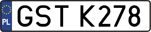 GSTK278