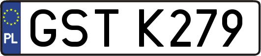 GSTK279