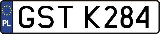 GSTK284