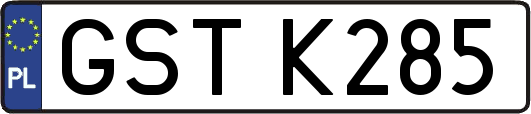 GSTK285