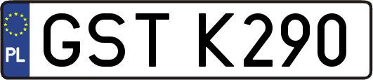 GSTK290
