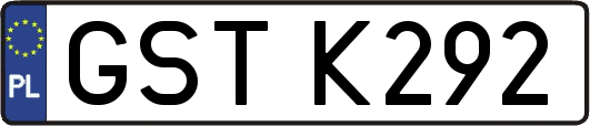 GSTK292