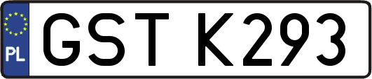 GSTK293