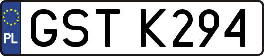 GSTK294