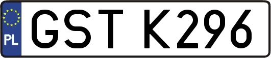 GSTK296