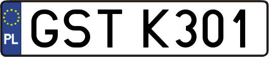 GSTK301
