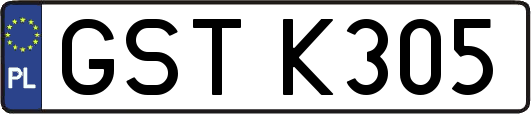 GSTK305