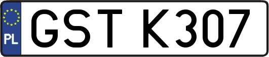 GSTK307