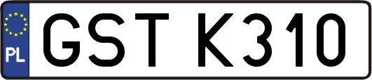 GSTK310