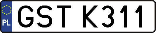 GSTK311
