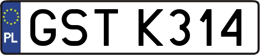 GSTK314