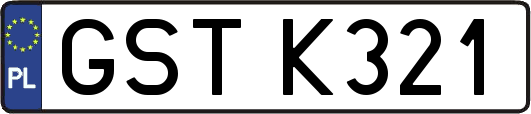 GSTK321