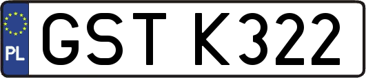 GSTK322