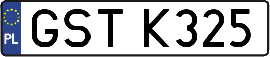 GSTK325