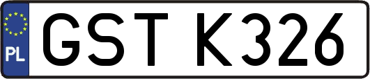 GSTK326