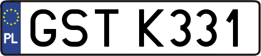 GSTK331