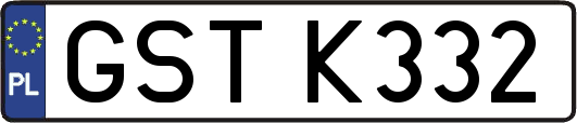 GSTK332