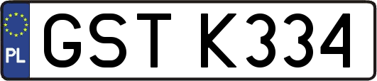 GSTK334
