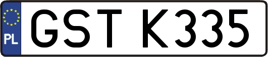 GSTK335