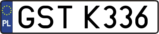 GSTK336