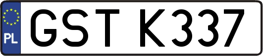 GSTK337