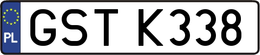 GSTK338