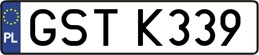GSTK339