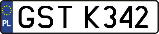 GSTK342
