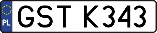 GSTK343
