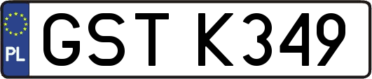 GSTK349