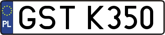 GSTK350