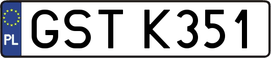 GSTK351