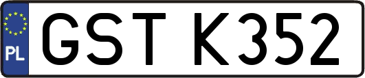 GSTK352