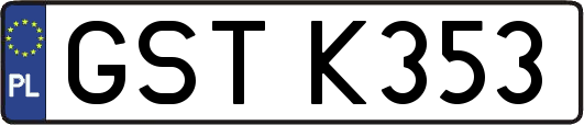 GSTK353