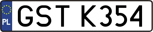 GSTK354