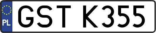GSTK355