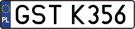 GSTK356