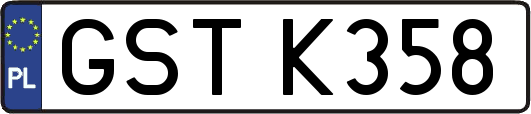 GSTK358