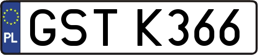 GSTK366