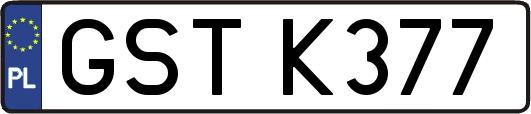GSTK377