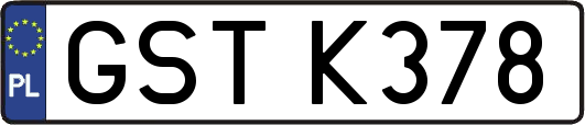 GSTK378