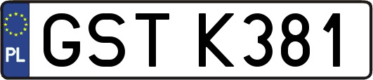 GSTK381