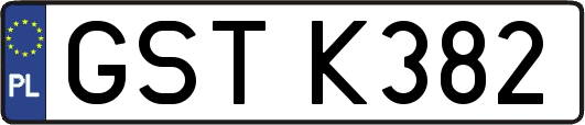 GSTK382