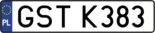 GSTK383