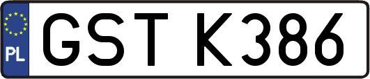 GSTK386