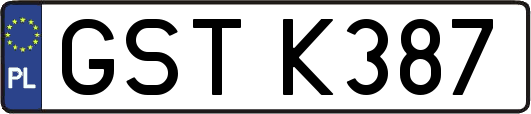 GSTK387