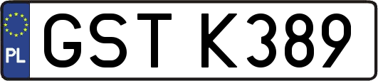 GSTK389